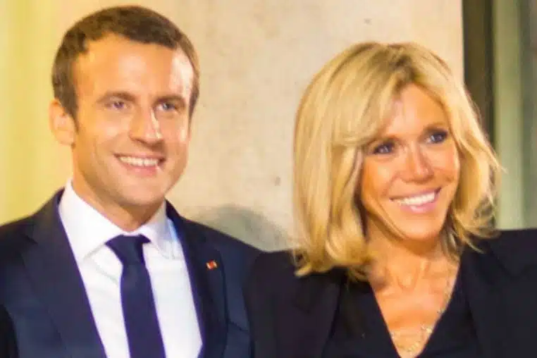 couple macron
