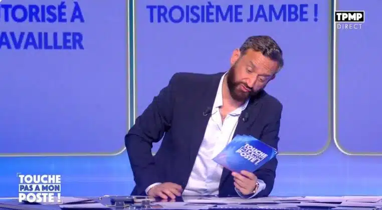 Cyril Hanouna VS Bruno Guillon