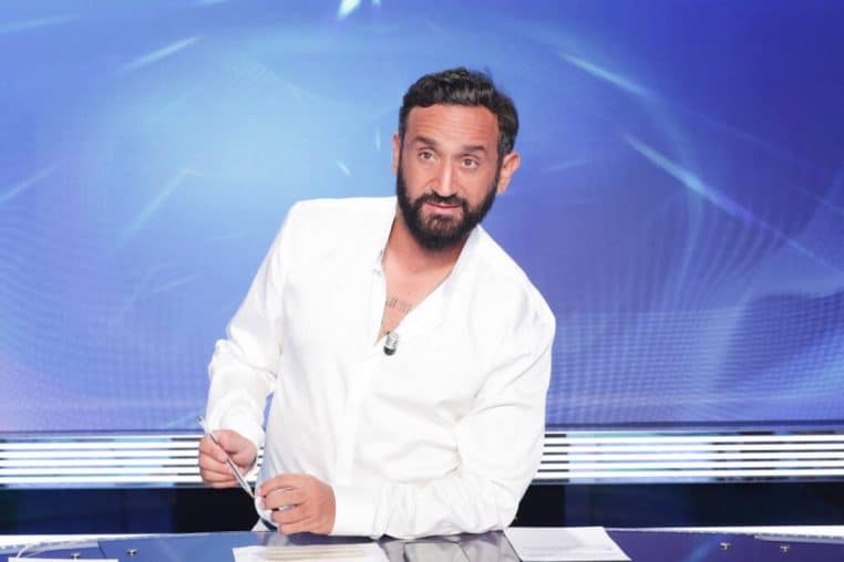cyril hanouna candidat presidentiel thomas guenole