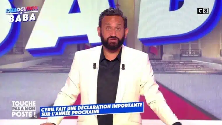 cyril hanouna changement salaire chroniqueurs