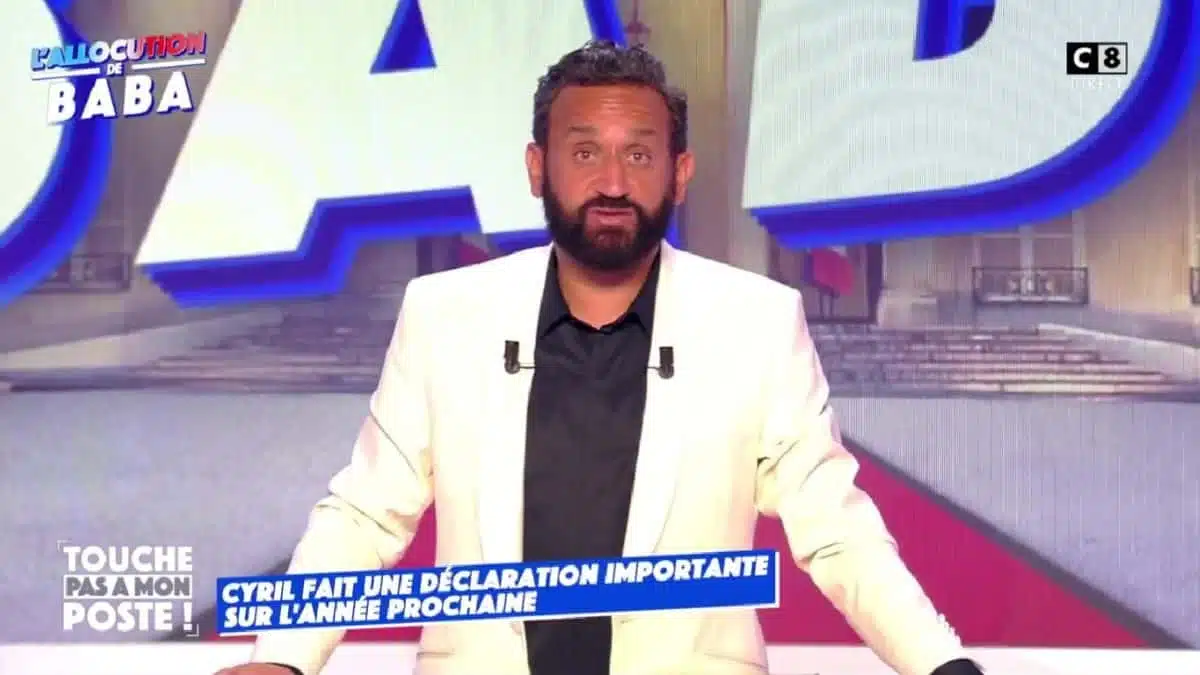 cyril hanouna changement salaire chroniqueurs
