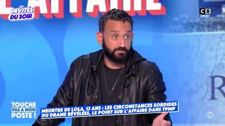 cyril hanouna nouveaux chroniqueurs devoilesss