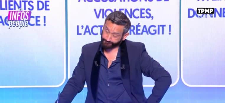 Cyril Hanouna au cœur d'un nouveau scandale
