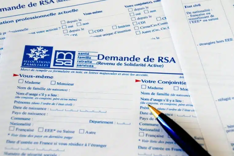 demande rsa @Le Courrier de la Mayenne
