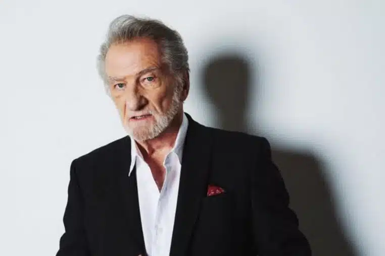 eddy mitchell