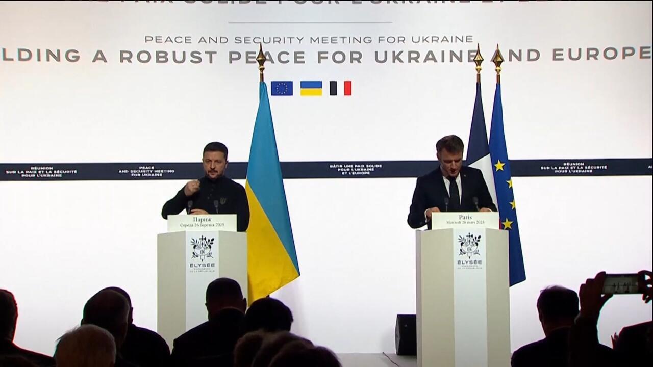 Une aide de 2 milliards accordée à l'Ukraine