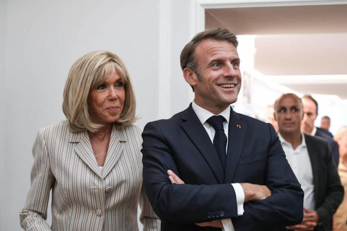 emmanuel macron mariage loin etre pafait - copie