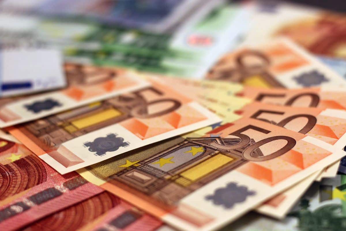 euros argent