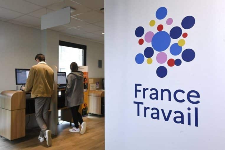 france travail @Thierry Creux