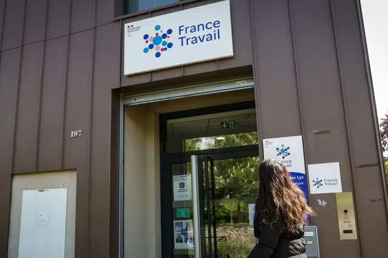 france travail @afp