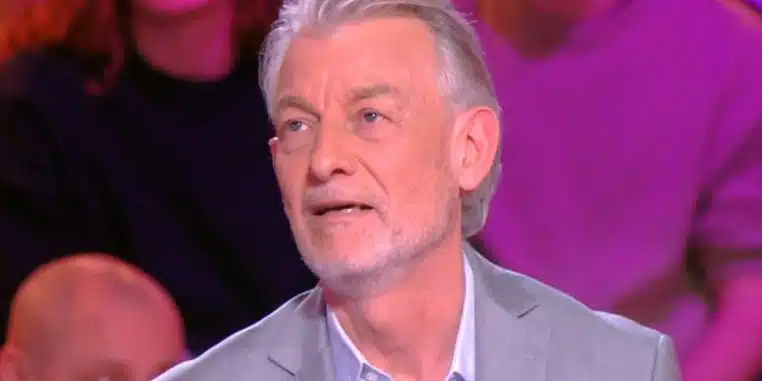 Gilles Verdez évoque l'état d'Isabelle Morini-Bosc après la mort de son mari
