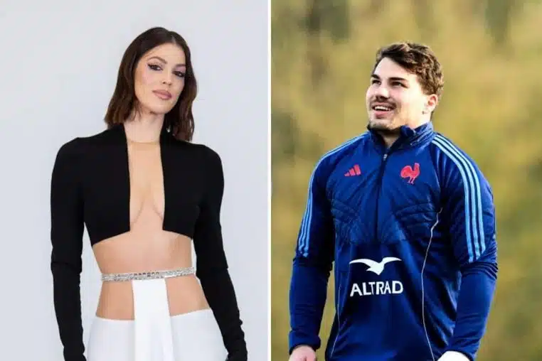 iris mittenaere antoine dupont en couple apercu