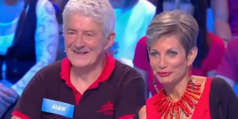Gilles Verdez évoque l'état d'Isabelle Morini-Bosc après la mort de son mari