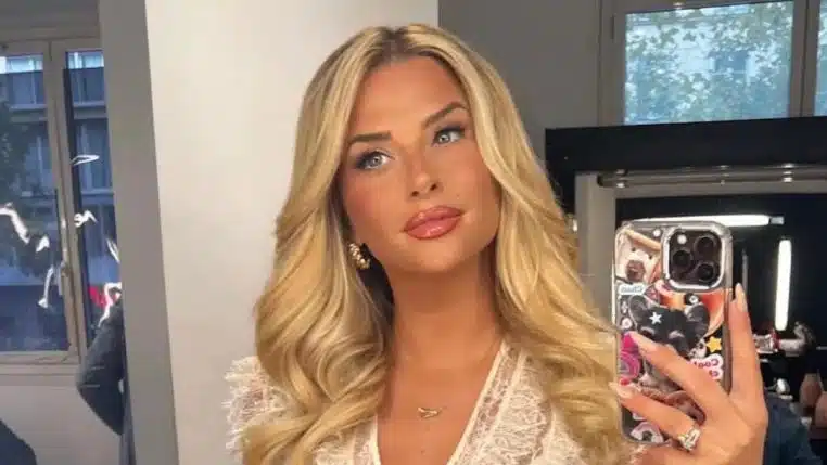 kelly vedovelli salaire sur touche pas à mon postee