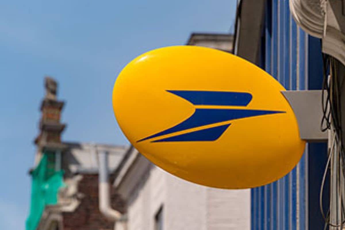 la poste