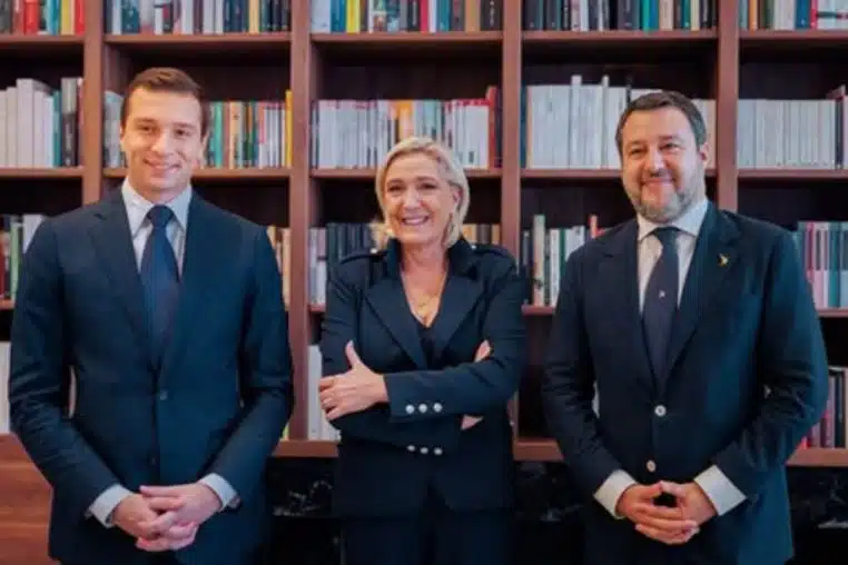 marine le pen jordan bardella