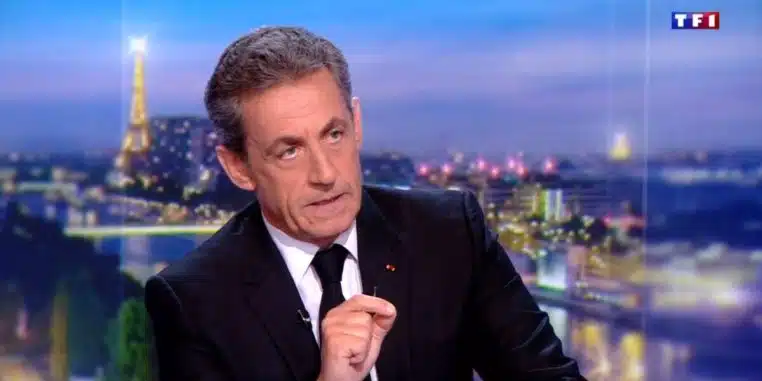 Nicolas Sarkozy vole au secours de sa fille