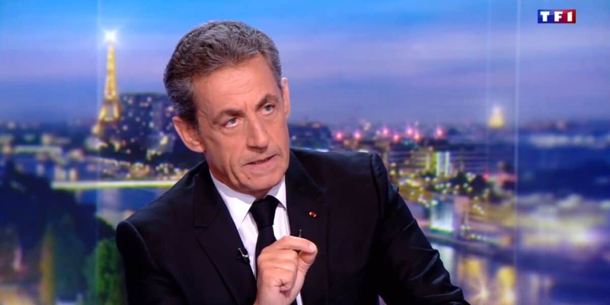 Nicolas Sarkozy vole au secours de sa fille
