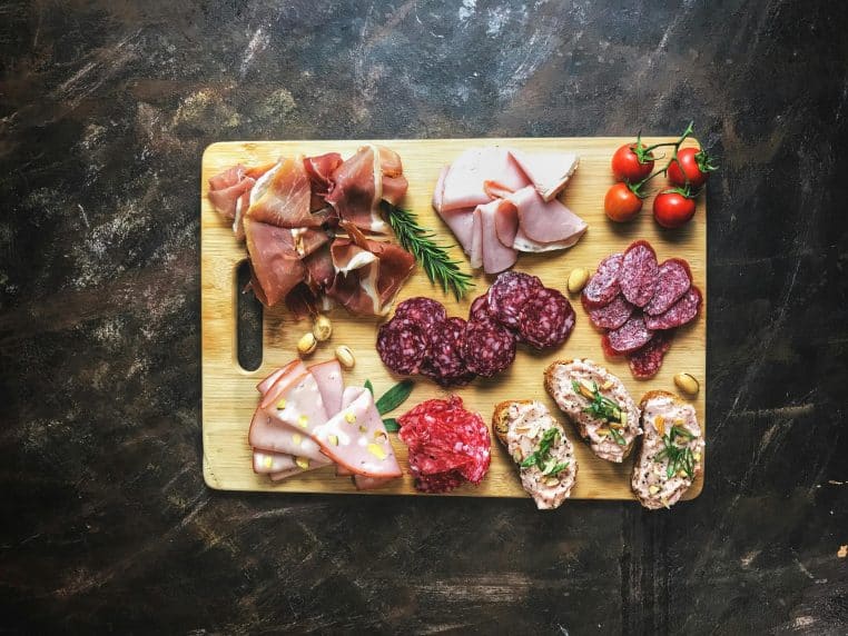 Rappel charcuterie