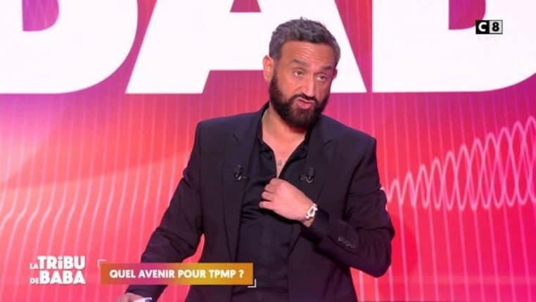 thomas guenole sort plateau de tpmp