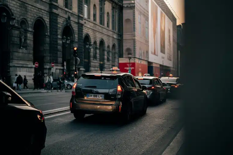 Une touriste violée par un chauffeur de taxi parisien