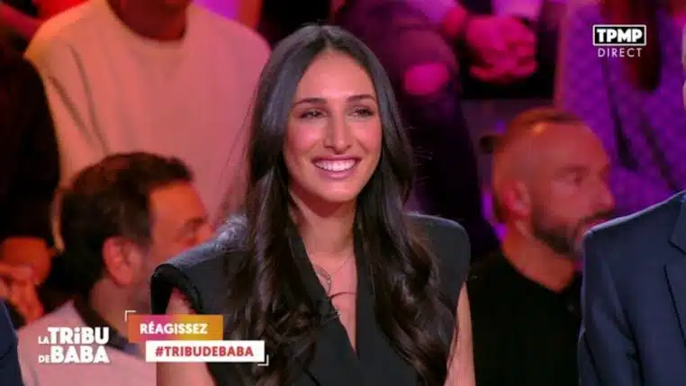 tpmp ines nouvelle chroniqueuse tele - copie