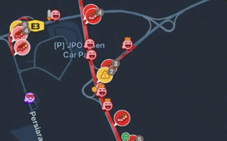 waze actu