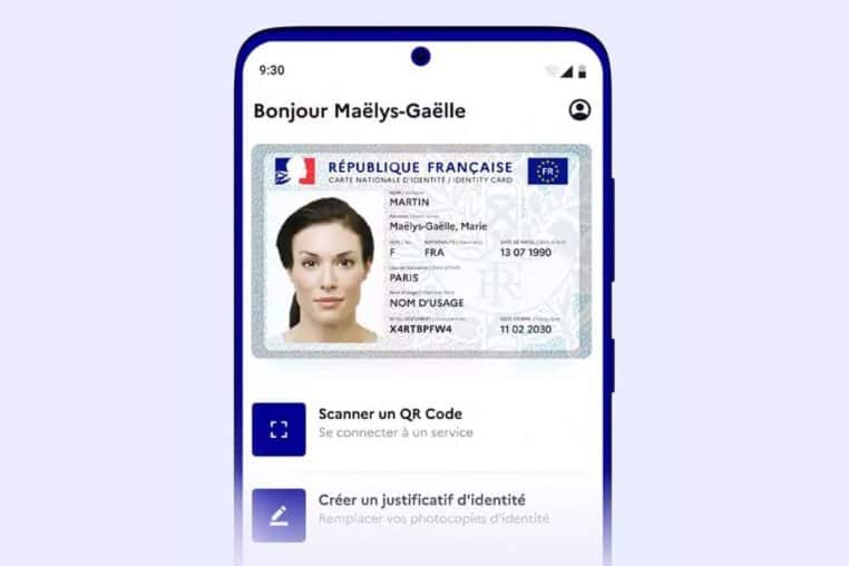 @france identite