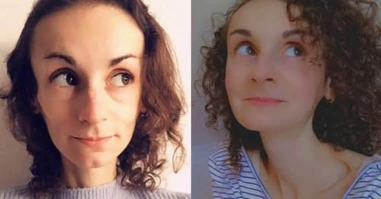 Agathe Hilairet, 28 ans, joggeuse disparue depuis jeudi dernier.