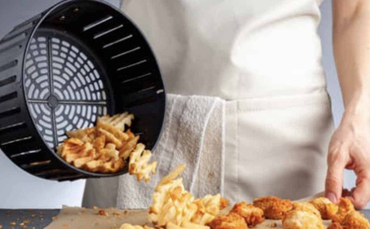 Airfryer info
