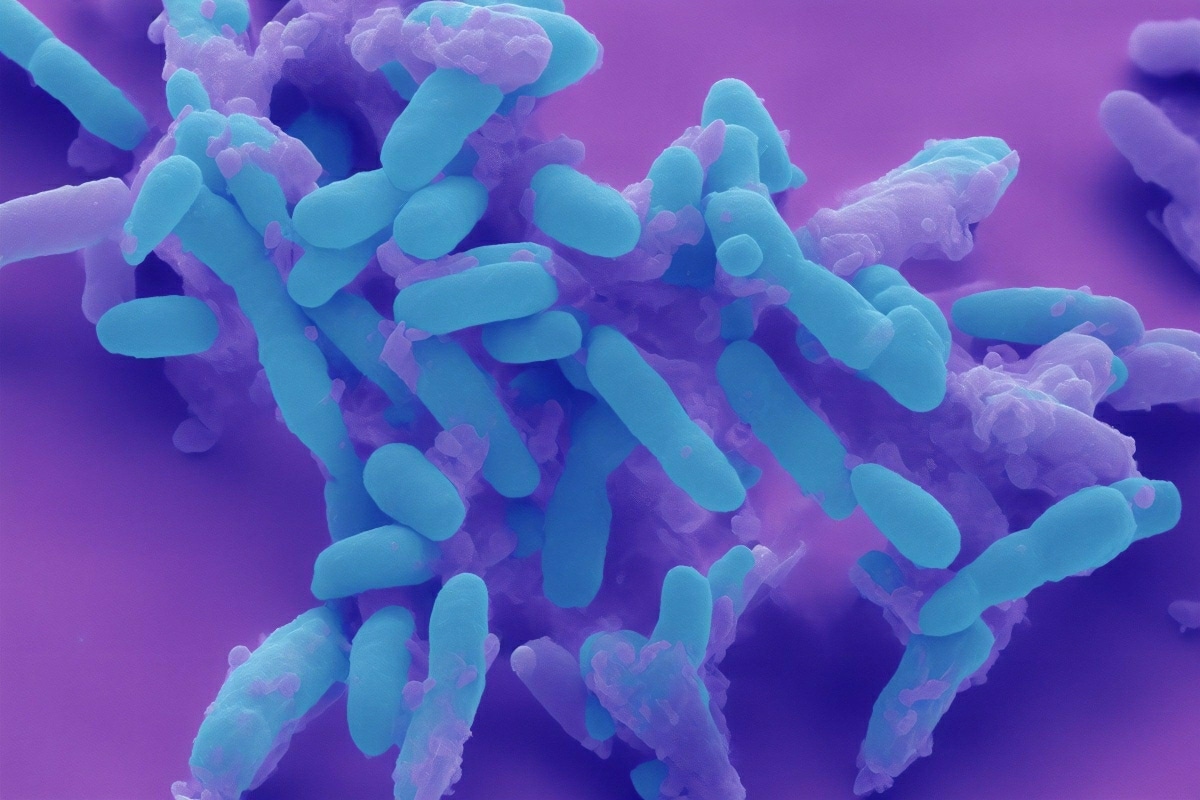 Bacteries dangereuses europe
