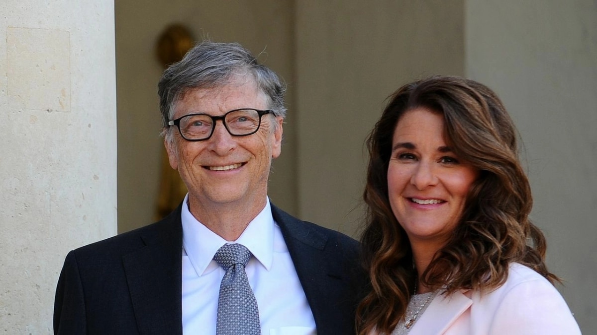Bill Gates Melinda