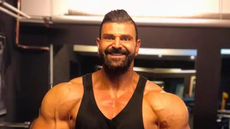 Bodybuilder-Vittorio-Pirbazari