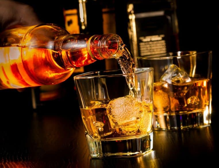 Boissons dangereuses alcool