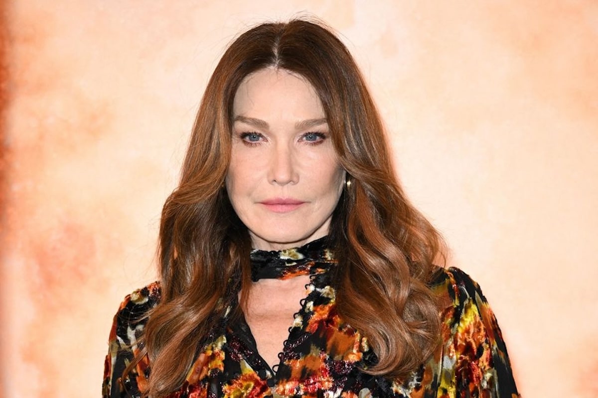 Carla Bruni-Sarkozy mort amie proche