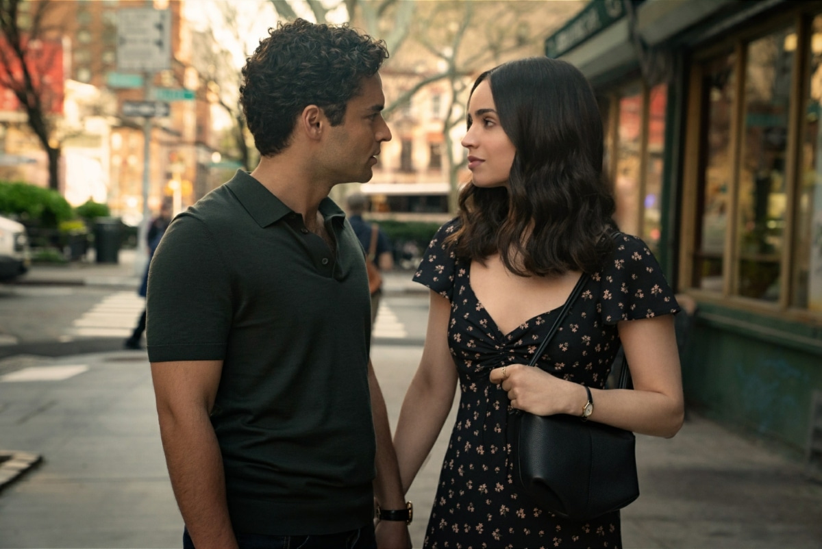 Comedie romantique couple