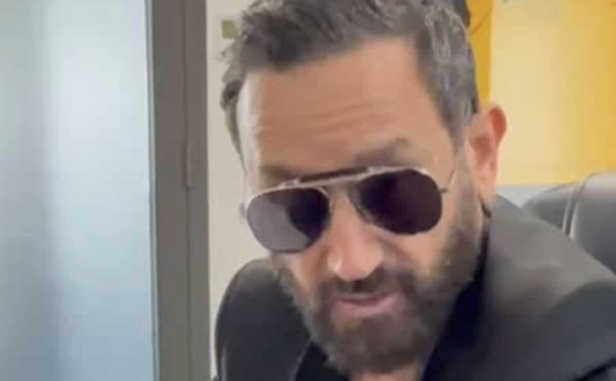 Cyril Hanouna people