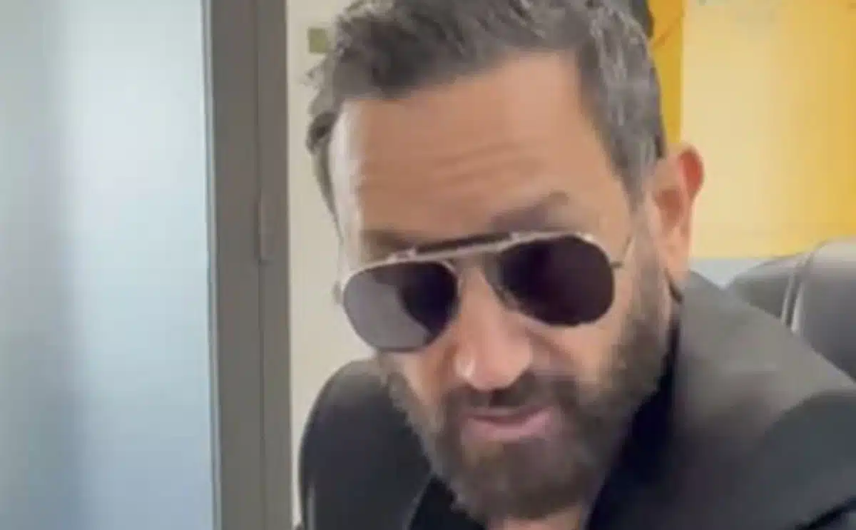 Cyril Hanouna people