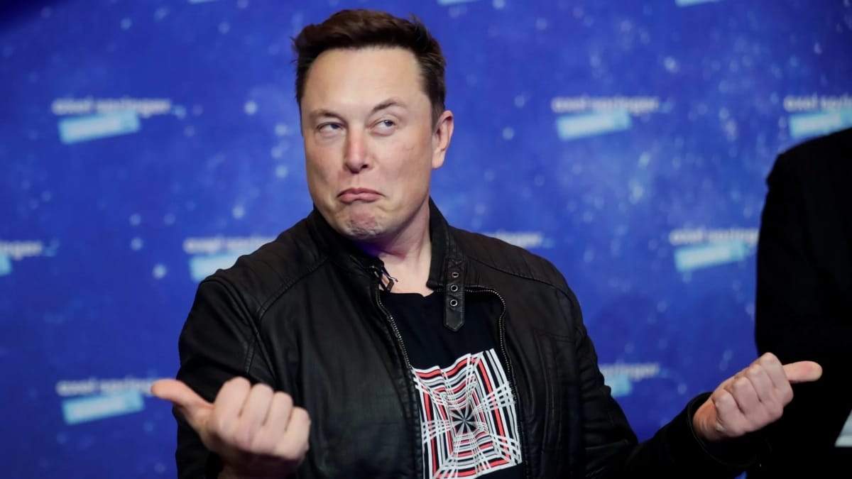 Elon Musk entretien embauche