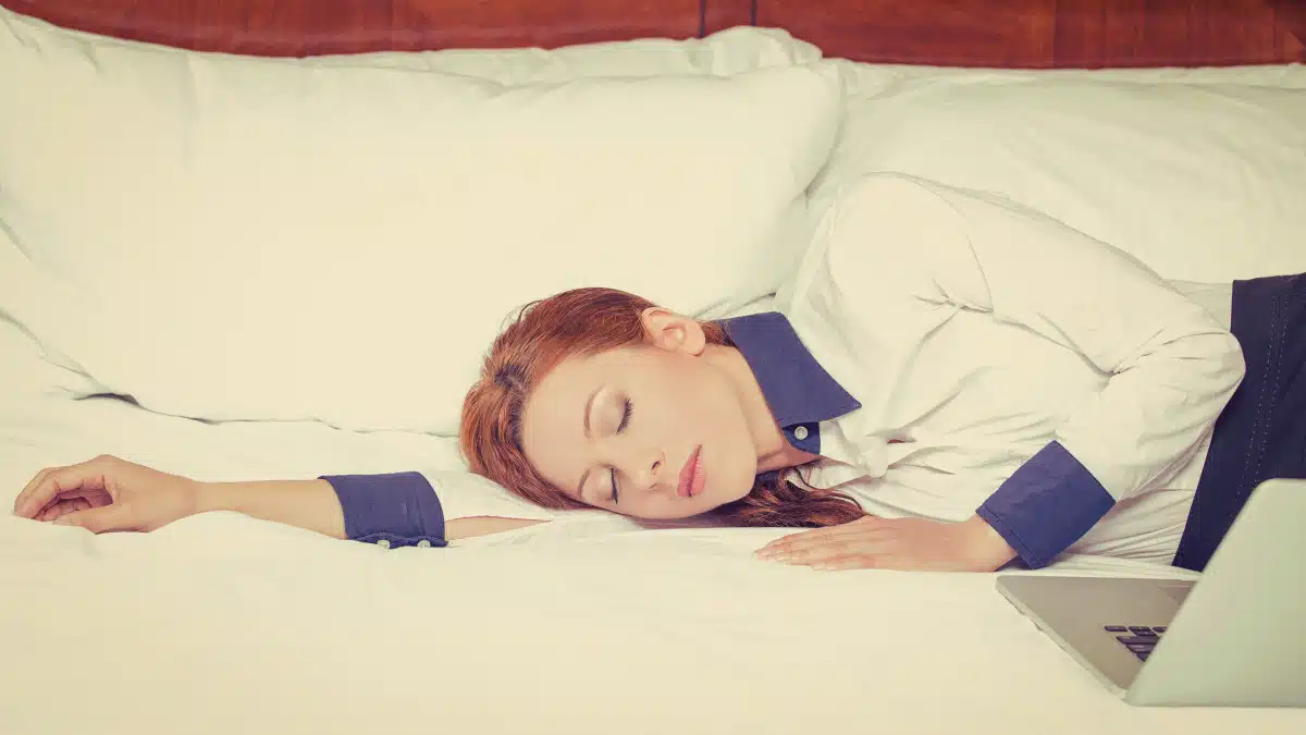 Fatigue chronique symptomes