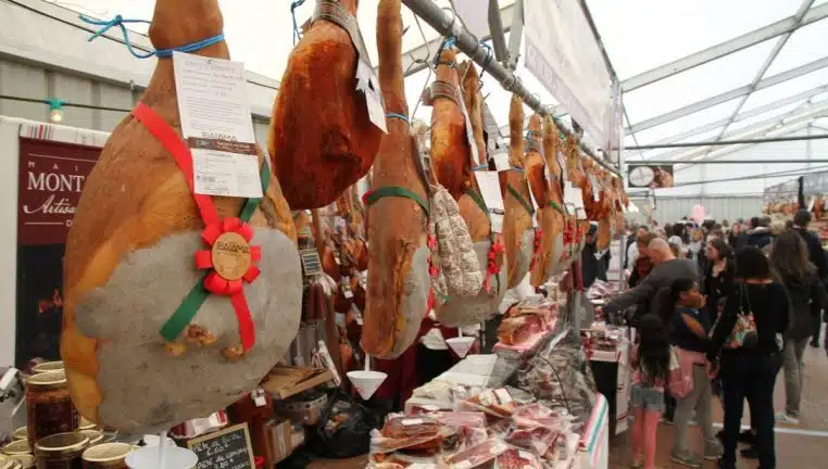 Feministe fete jambon