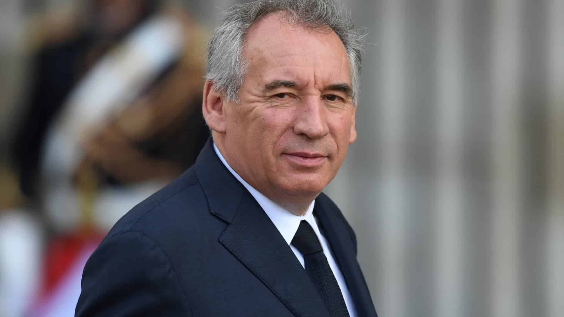 Dérapage François Bayrou