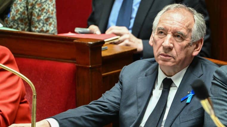Dérapage du Premier ministre François Bayrou