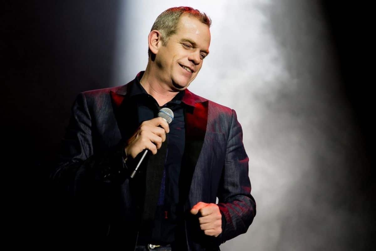 Garou chanteur