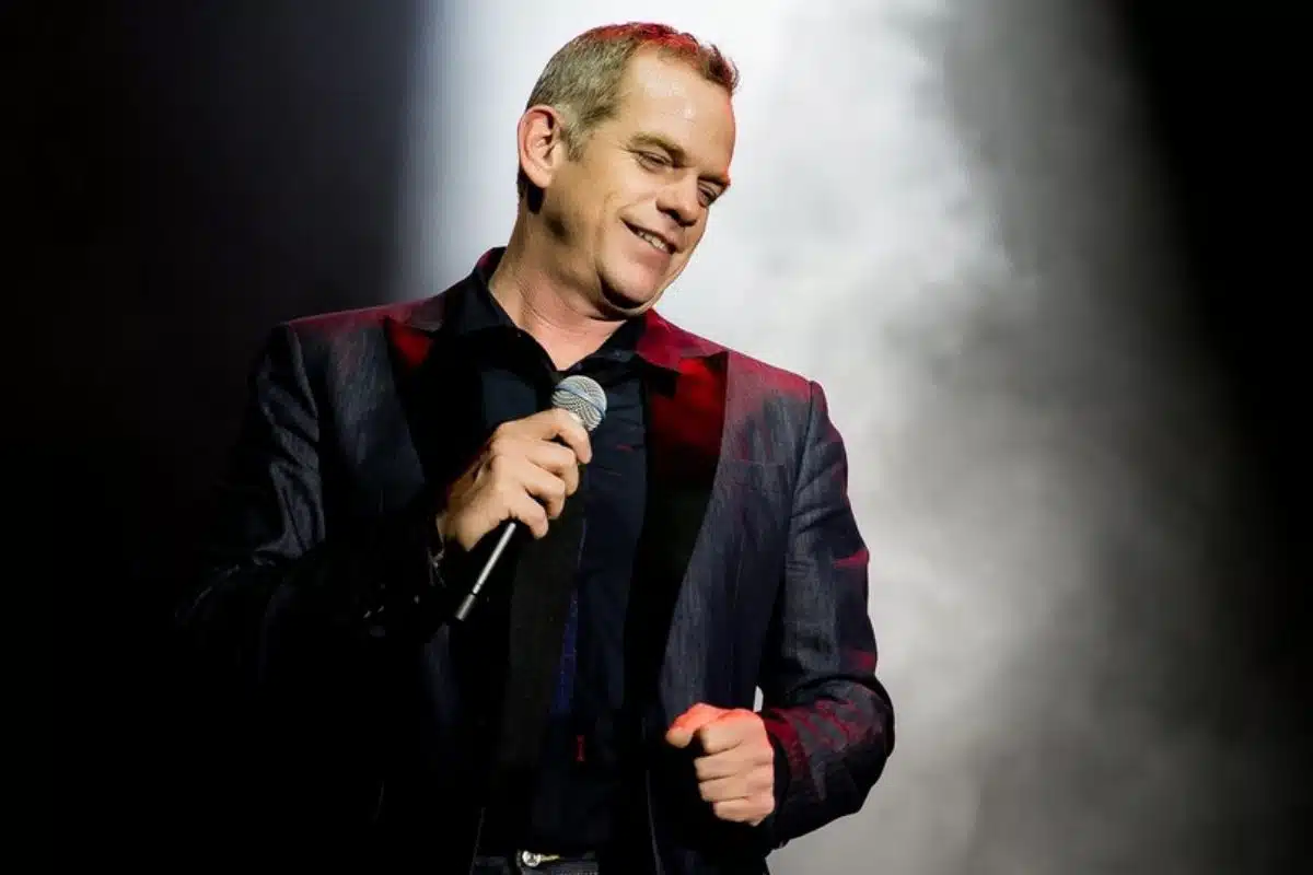 Garou chanteur