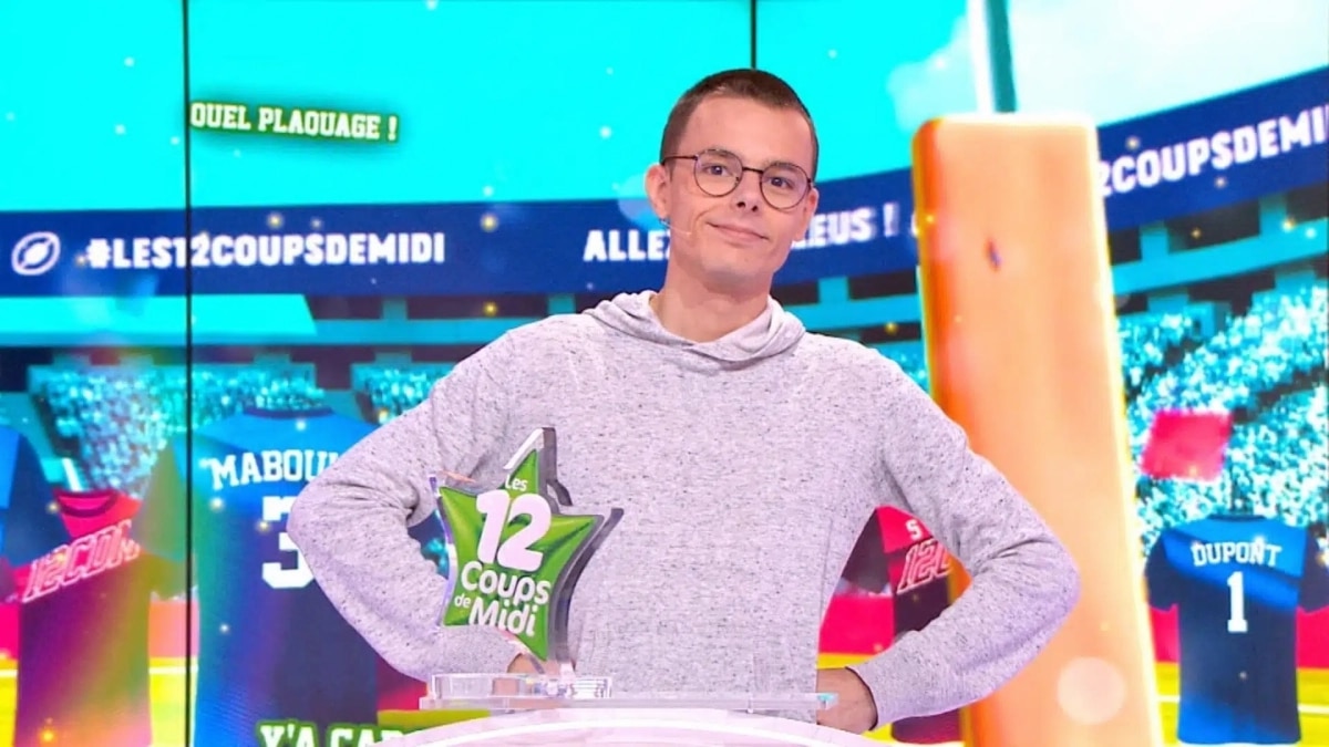 Les 12 Coups de midi Emilien