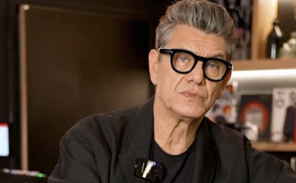 Marc Lavoine Adriana