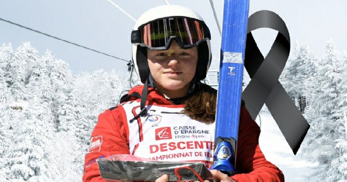 Margot Simond Ski