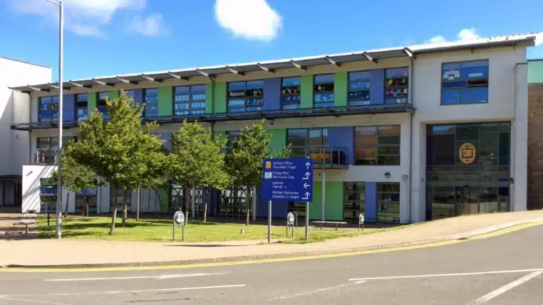 Mere Blaenavon Heritage School
