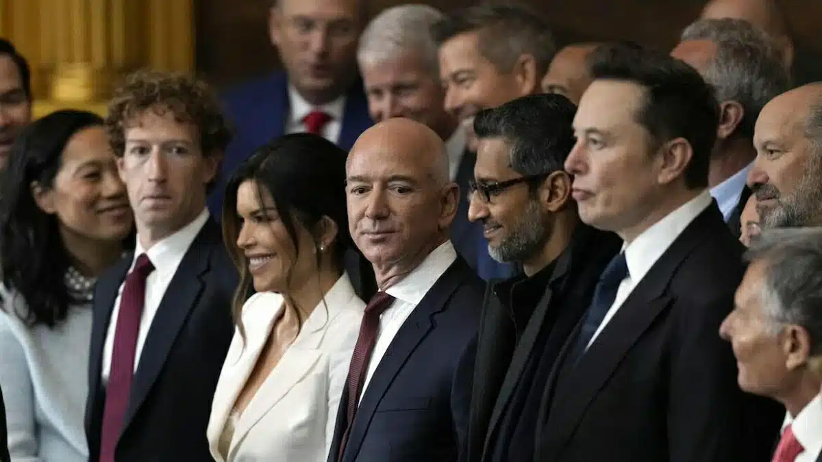 Milliardaires pertes financières